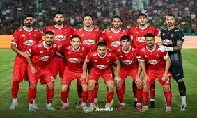 قرارداد بازیکنان پرسپولیس به ثبت رسید