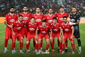 قرارداد بازیکنان پرسپولیس به ثبت رسید