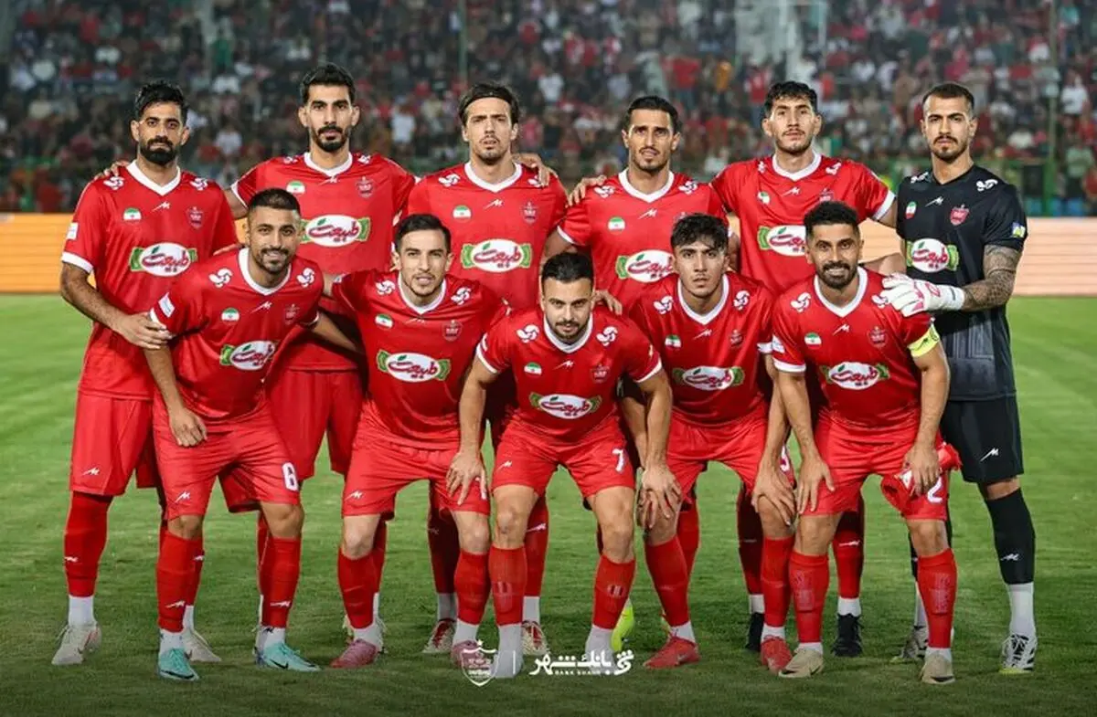 قرارداد بازیکنان پرسپولیس به ثبت رسید