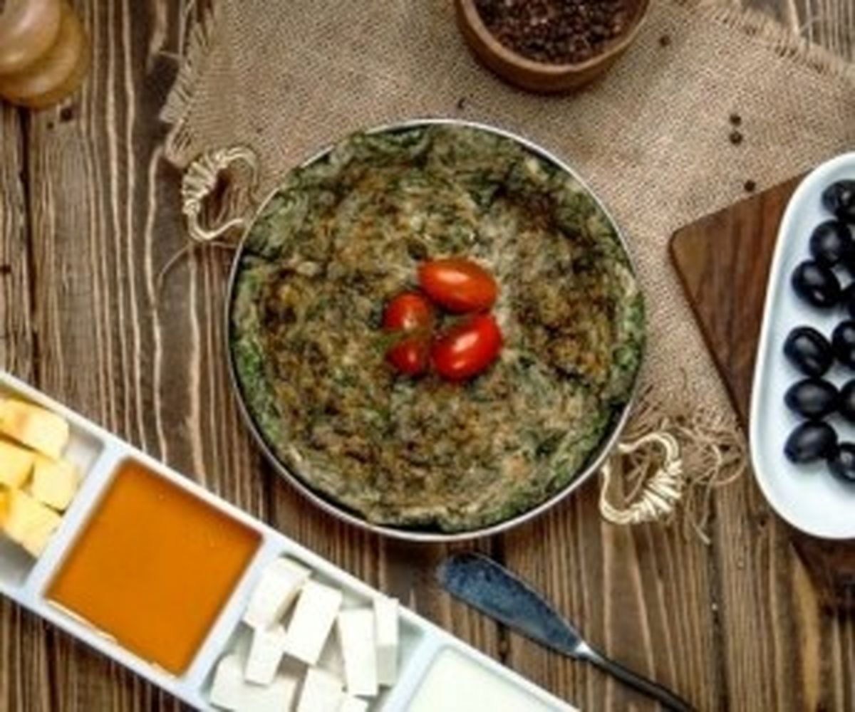 ترفندها و نکات حرفه ای برای خوشمزه شدن کوکو سبزی