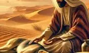 حکایات کوتاه از مولانا؛ داستان مرد و سگ وفادارش 