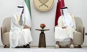 منطقه روی موج صلح؛ پس از ایران و عربستان نوبت به قطر و امارات رسید