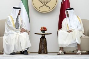 منطقه روی موج صلح؛ پس از ایران و عربستان نوبت به قطر و امارات رسید
