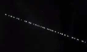 خطر برخورد با ماهواره‌های «استارلینک» کمتر شد

