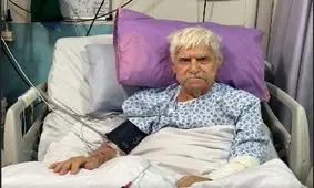 عنایت بخشی در بخش مراقبت‌های ویژه