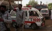 وقوع انفجار در مسجد شیعیان در اسلام آباد
