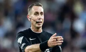  دست داور فاسد انگلیسی رو شد