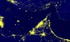 عبور 2 کشتی کانتینربر چینی از تنگه هرمز