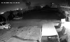 لحظه اصابت موشک‌های سپاه پاسداران به مقر موساد در اربیل/ ویدئو