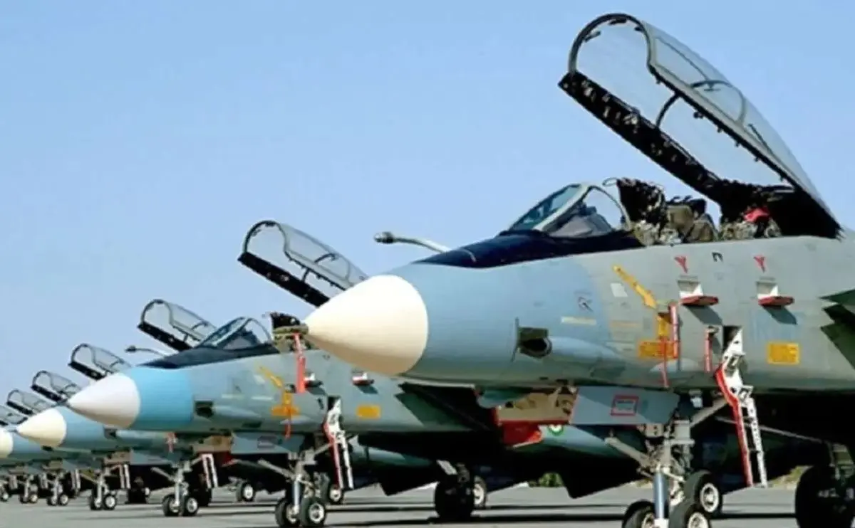 چرا ایران جنگنده اف 14 آمریکا را که پیش از انقلاب گرفته بود، مهندسی معکوس نکرد؟

