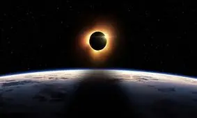 نخستین خورشید گرفتگی کامل در سال ۲۰۲۴ کجا و چه زمانی رخ می دهد؟/ ویدئو

