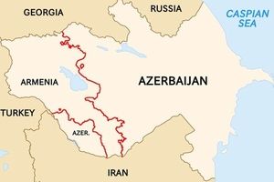ایران از طریق ترکیه از دهه پنجم قرن بیستم هم مرز ناتو است پس ربطی به زنگزور ندارد/ همان‌طور که ایران با روسیه در کریدور شمال-جنوب همکاری دارد، ارمنستان هم حق دارد با هر کشوری از جمله آمریکا همکاری کند