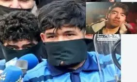 دعوت خانواده «امیرمحمد خالقی» جهت تعیین زمان و نحوه اجرای حکم