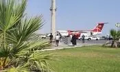 فرودگاه قشم آماده ازسرگیری پروازها شد/ مسیرهای تهران، مشهد و اصفهان در راه‌ هستند