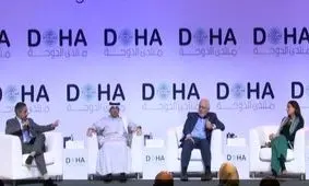 ظریف: ما فراز و فرود داشته‌ایم و قطعاً امروز یکی از فرازهای ما نیست/ ایران همچنان ایستاده و به ایستادگی ادامه خواهد داد