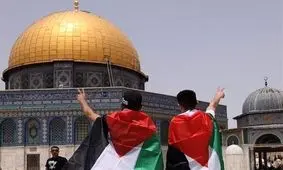 اسرائیل با پرتاب موشک به مسجد الاقصی باعث اختلاف بین ایران و اعراب می شود/ ویدئو