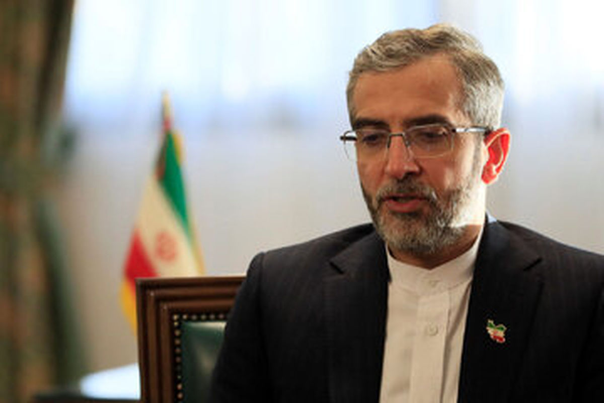 تلاش ایران برای جلوگیری از گسترش تنش ها در منطقه