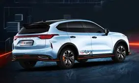 شاسی‌بلند جدید ایران‌ خودرو/ تصاویر