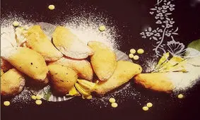 دستور تهیه شیرینی دلبرو؛ شیرینی سنتی شهر لار