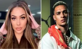 همسر سابق ستاره سرخ‌ها به خاطر «لگد» و «مو کشیدن» غرامت می‌خواهد!/ افشای چت خصوصی در واتس‌اپ!

