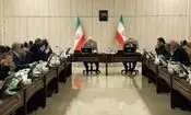 عارف: ایران دستاوردهای خود در تنگه هرمز را حفظ می‌کند
