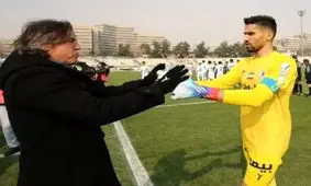 تحقق خواسته ساپینتو: توافق با کاپیتان برای تمدید؛ سیدحسین حسینی تا ۱۴۰۶ با استقلال تمدید خواهد کرد