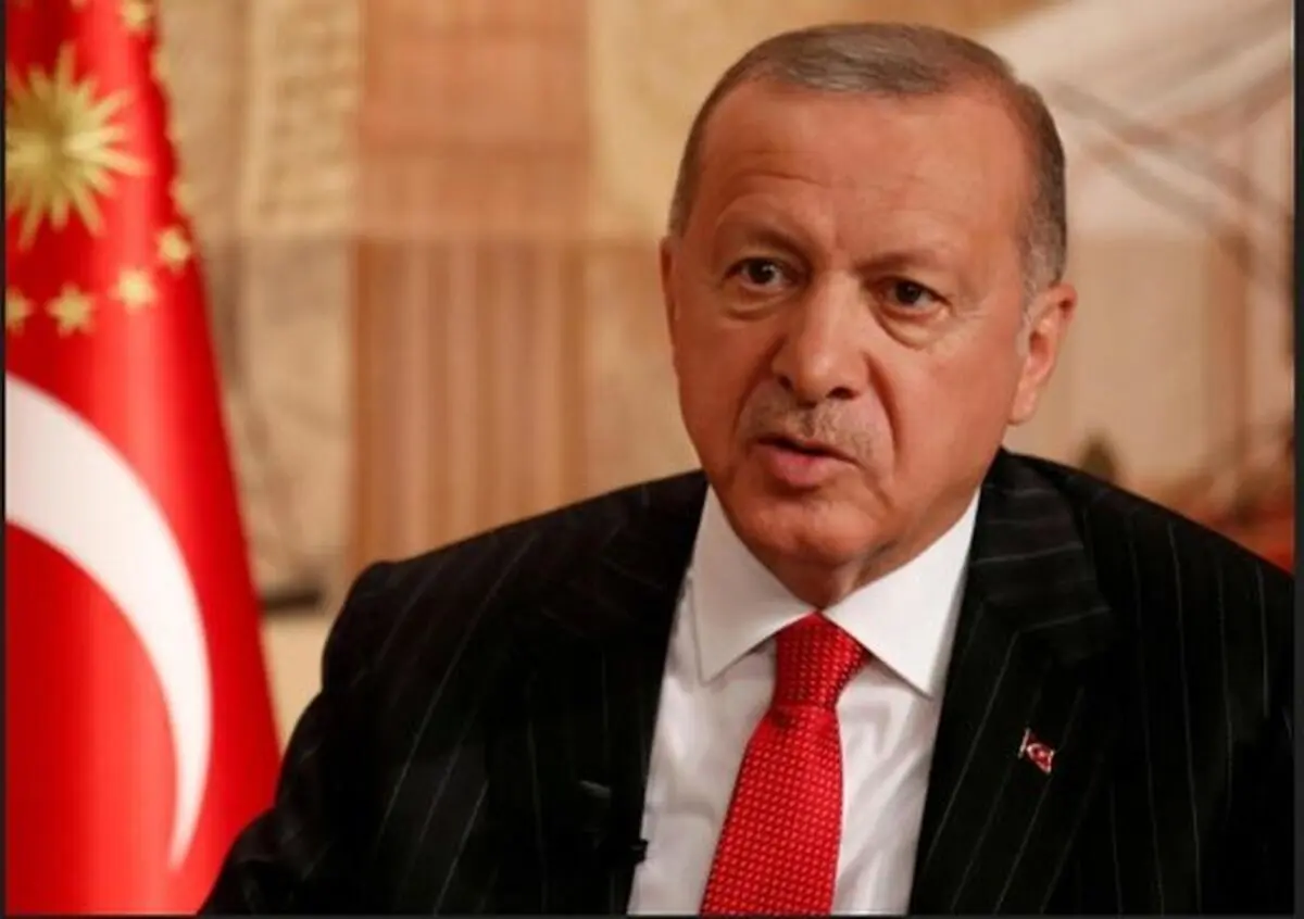 اردوغان: قطعی گاز ایران به دلیل بدهی نبود؛ نقص فنی است