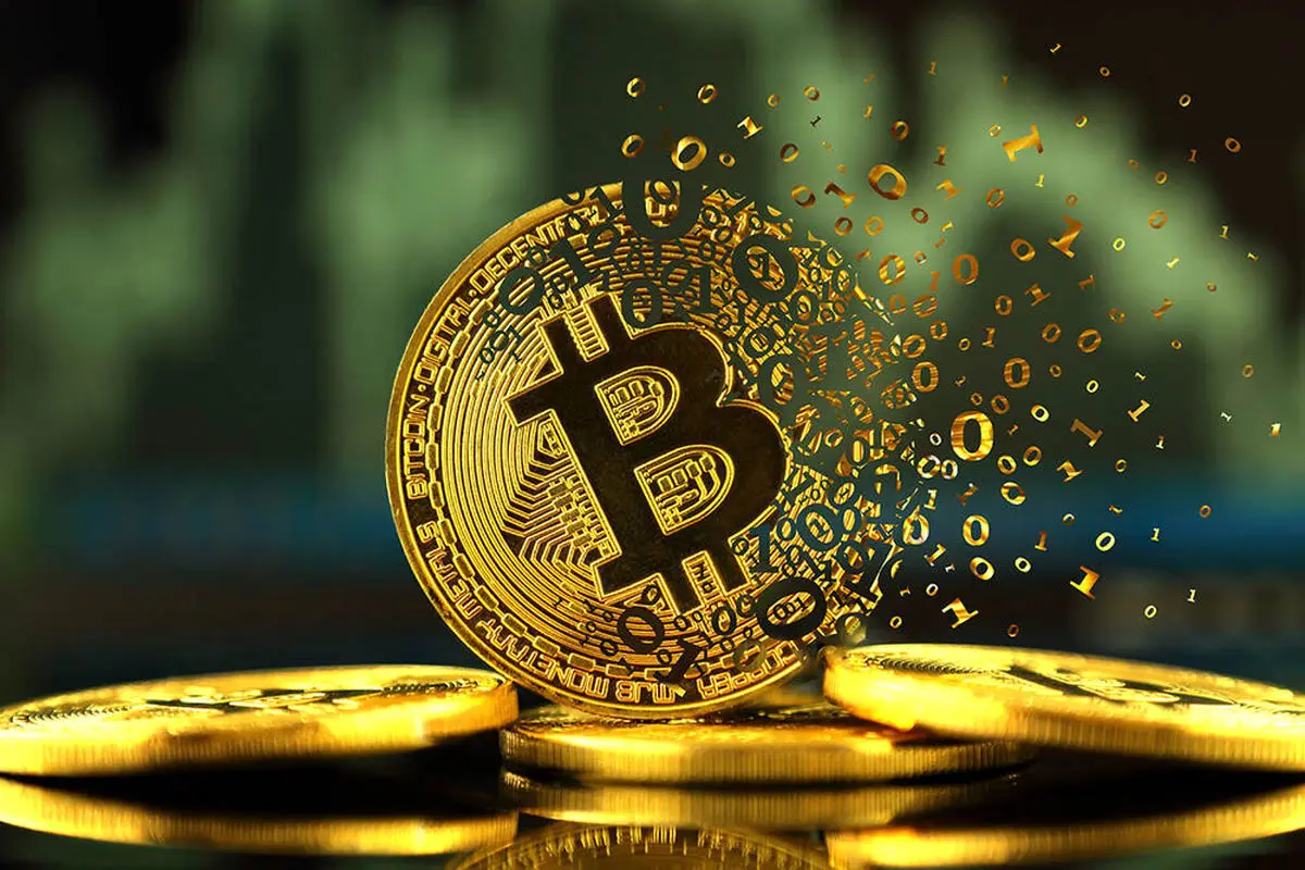 مراقب ریزش احتمالی بیت‌کوین باشید!