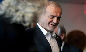 نطق توجه‌ برانگیز پزشکیان بعد از بازگشت از نیویورک/ ویدئو