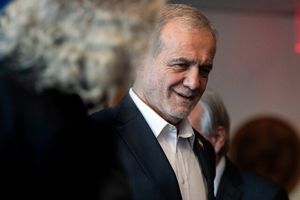 نطق توجه‌ برانگیز پزشکیان بعد از بازگشت از نیویورک/ ویدئو