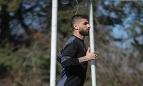 بازگشت یک ستاره به جمع پرسپولیسی ها