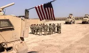 احداث پایگاه نظامی آمریکایی در سوریه با موافقت الجولانی

