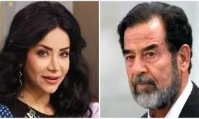 حضور نوه صدام در رویداد کارتیه در دبی پس از سال‌ها تبعید/ ویدئو

