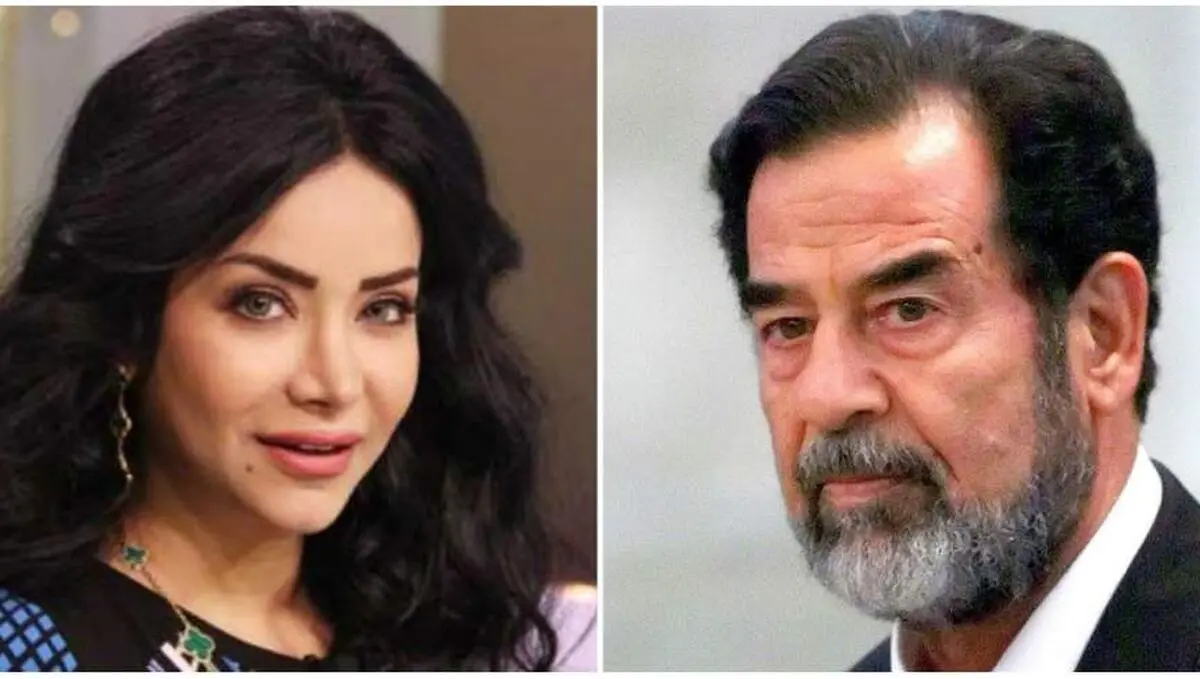 حضور نوه صدام در رویداد کارتیه در دبی پس از سال‌ها تبعید/ ویدئو

