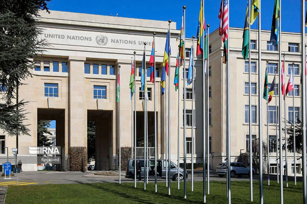 قطعنامه غیرسازنده شورای حقوق بشر سازمان ملل علیه ایران، تصویب شد