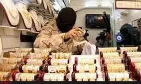 سرقت از طلافروشی به خاطر سرکوفت همسر