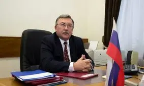 نماینده روسیه: غنی‌سازی ۶۰ درصدی ایران، انتقام از فشارهای غرب است
