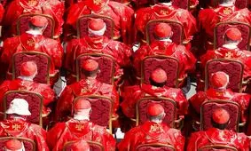 روند انتخاب پاپ جدید