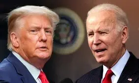 پیام ترامپ برای بایدن بعد از انتشار خبر سرطان او