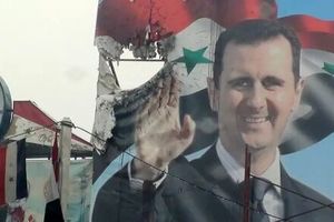 پاسخ نشریه سپاه به منتقدان حمایت ایران از «اسد» در «سرکوب معترضان» سوری