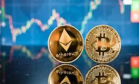 چرخش معاملات در بازار رمزارز؛ روند بیت کوین و اتریوم نزولی شد