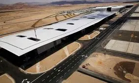 حمله پهپادی یمن به منطقه امنیتی تاسیسات اتمی دیمونا اسرائیل

