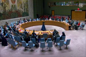 اظهارات اعضای شورای امنیت در نشست بررسی قطعنامه ۲۲۳۱ درباره برجام و پاسخ ایران

