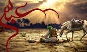 آشنایی با رخدادهای روز نهم محرم و شب عاشورا