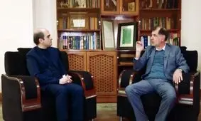 احزاب در ایران ژله‌ای هستند / روحانی، لاریجانی و ناطق، ظرفیت‌های این نظام هستند / نباید به  کسی که ۲۰میلیون تومان هم حقوق نگرفته، اختیار چند هزار میلیارد پول مردم را داد / تکرار تجربه ممنوعیت ویدئو و ماهواره، چه فایده‌ای دارد؟ 