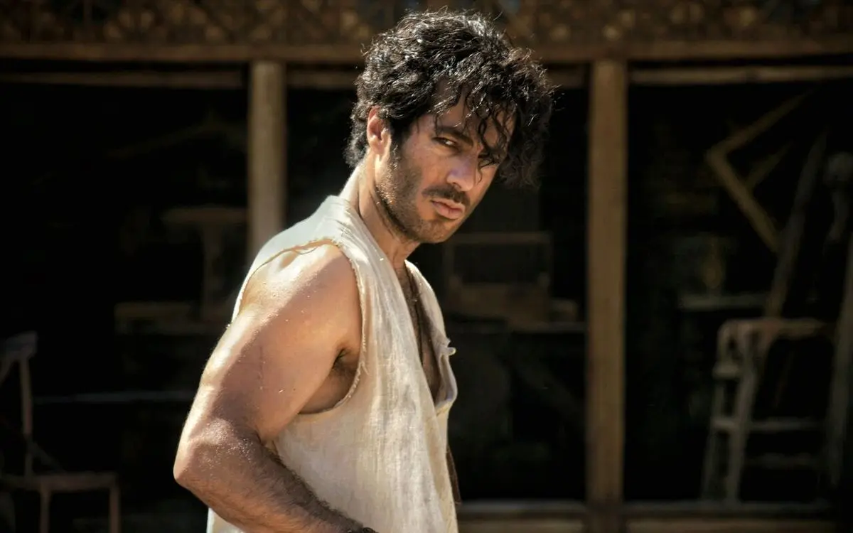 استایل متفاوت «رحیم نجار» در جشنواره جهانی شیراز 