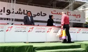 حضور متفاوت شرکت ویستابست در چهاردهیمن نمایشگاه در و پنجره