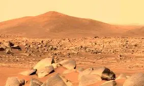 عکس روز ناسا از یوگی و دوستان در مریخ!

