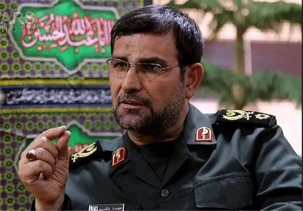 ترور فرمانده نیروی دریایی سپاه تکذیب شد