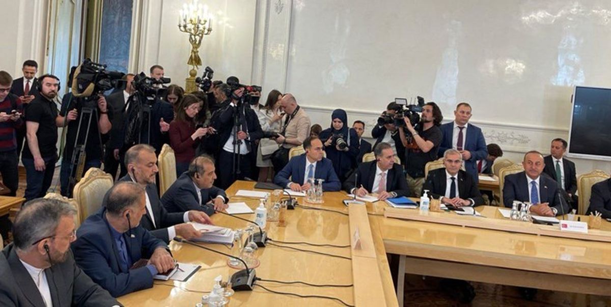 امیرعبداللهیان: استقرار ارتش سوریه در مرزها نگرانی امنیتی ترکیه را رفع میکند
